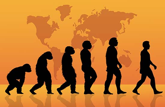 Noted psychologist B.F. Skinner believed natural selection wouldn't work fast enough to create people who would conserve natural resources by inclination.